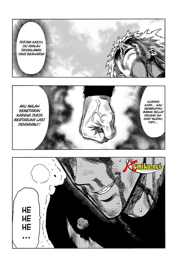 Read One Punch Man id Manga Online