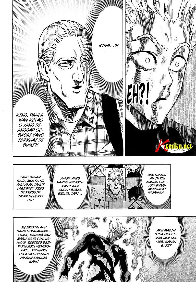 Read One Punch Man id Manga Online