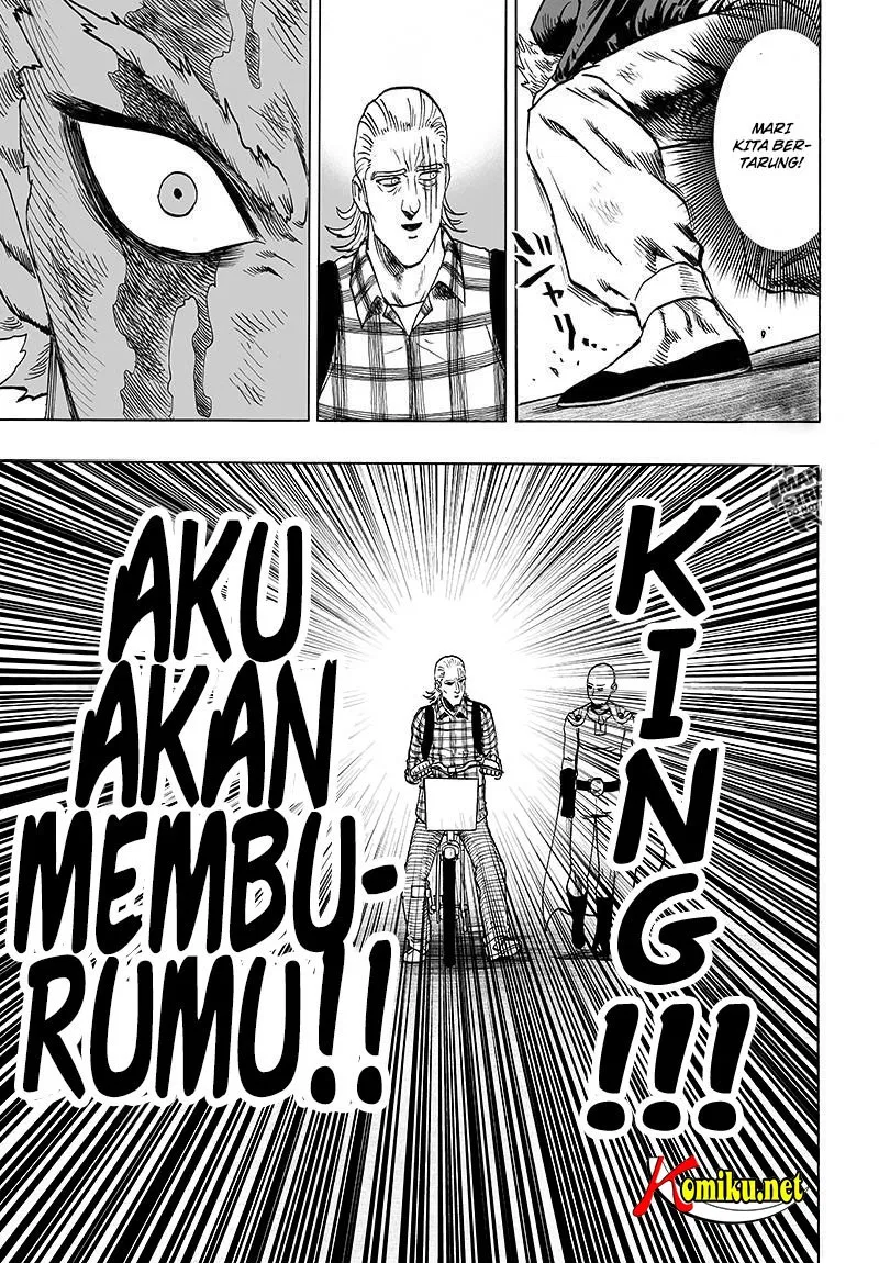 Read One Punch Man id Manga Online