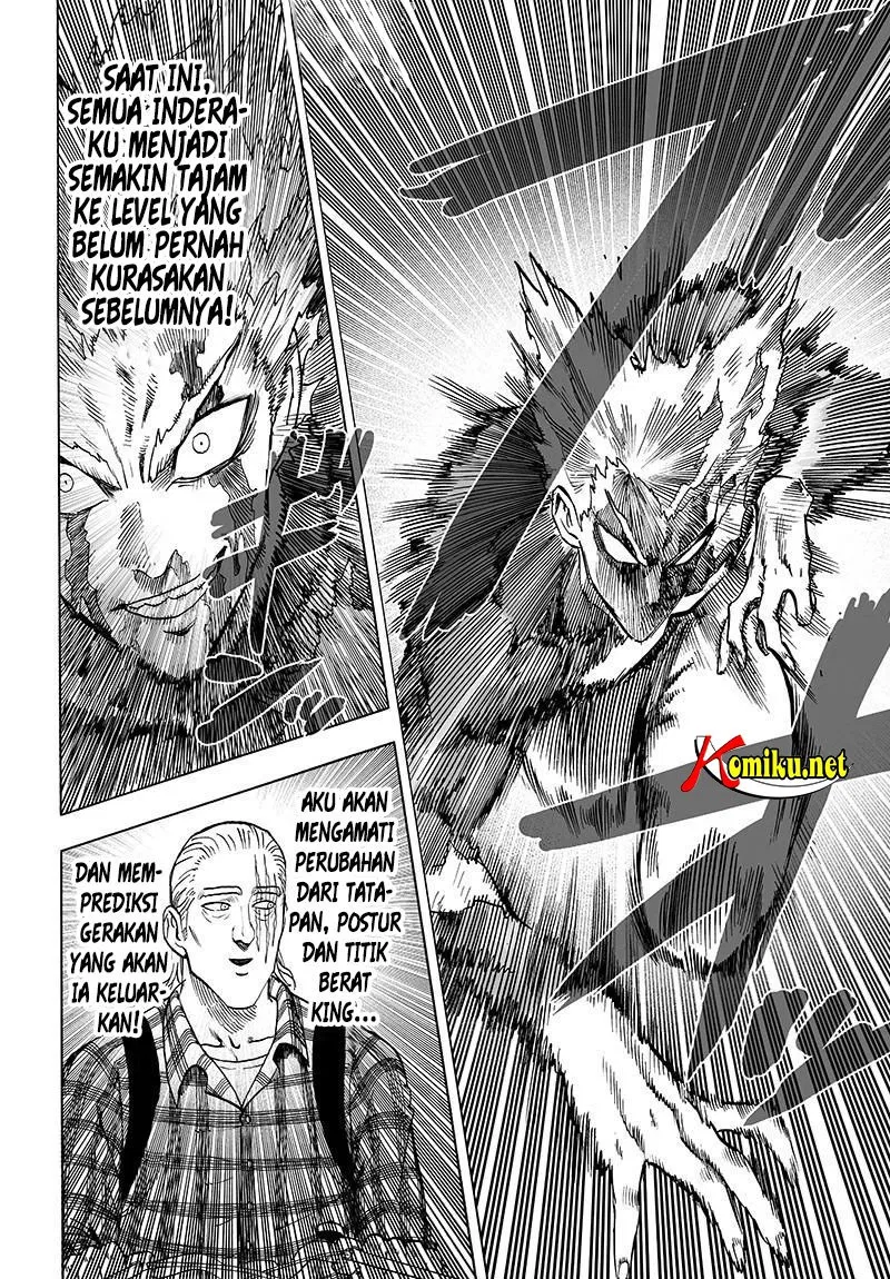 Read One Punch Man id Manga Online