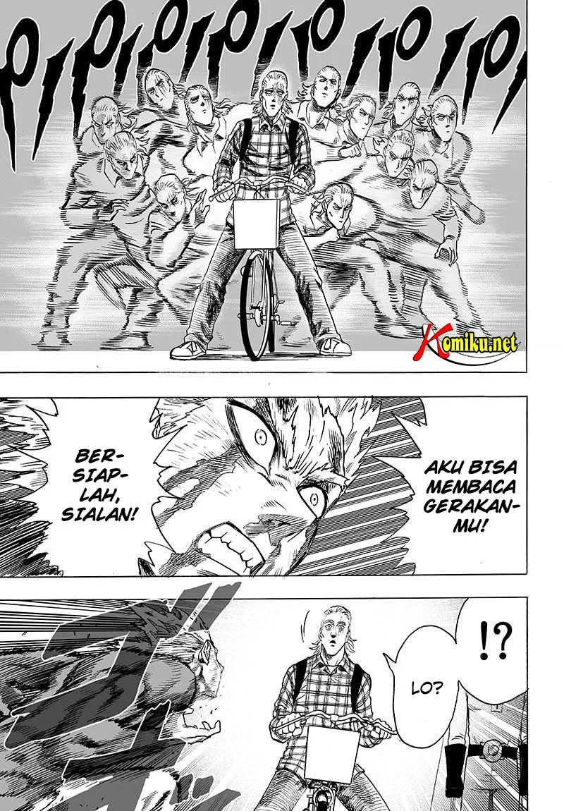 Read One Punch Man id Manga Online