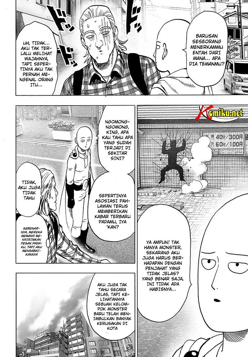 Read One Punch Man id Manga Online