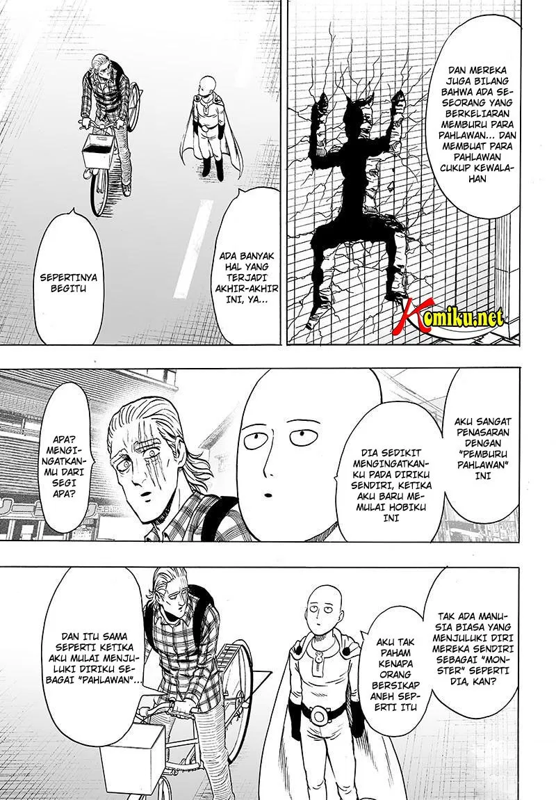 Read One Punch Man id Manga Online