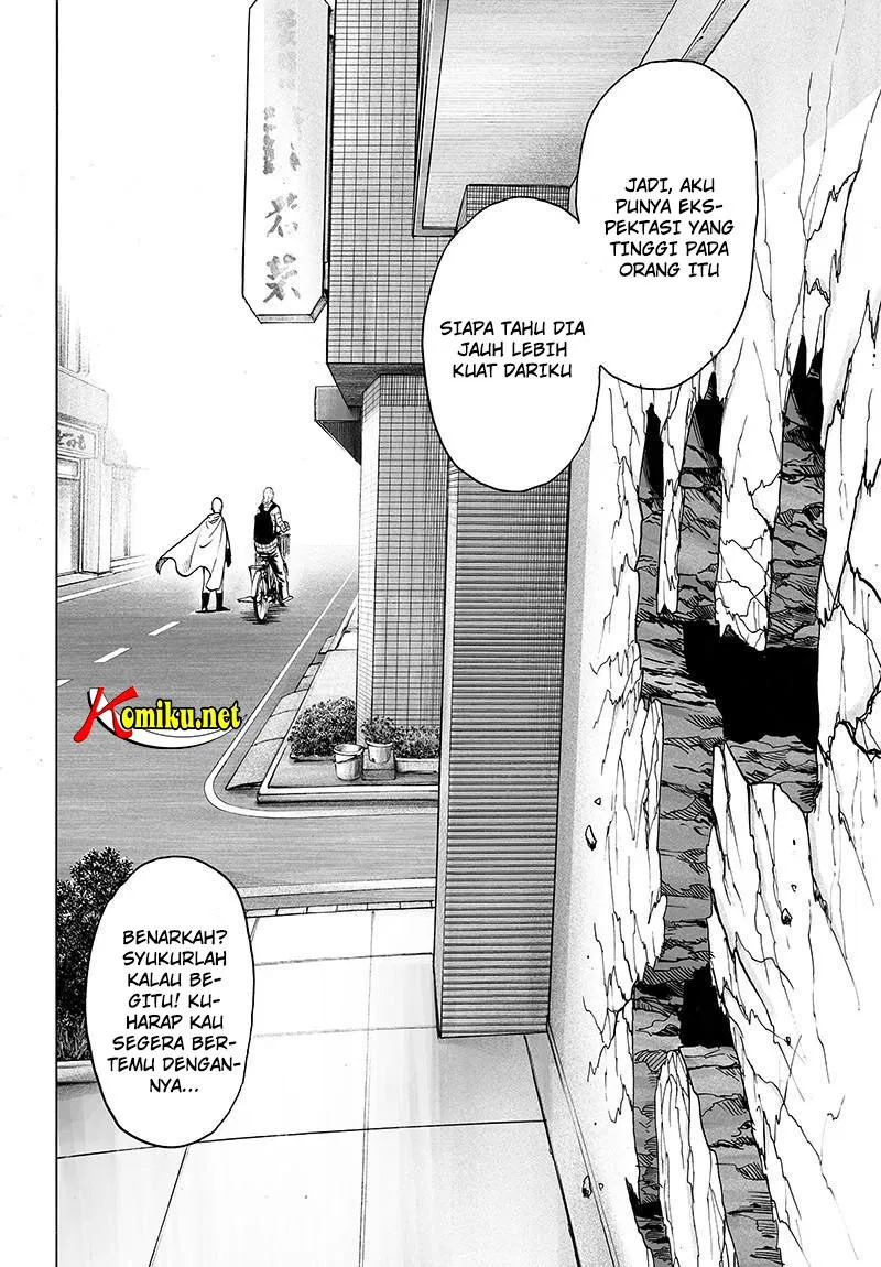 Read One Punch Man id Manga Online