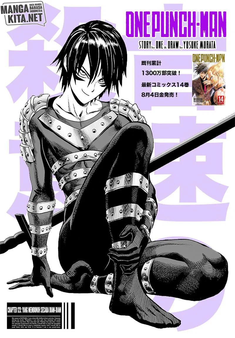 Read One Punch Man id Manga Online