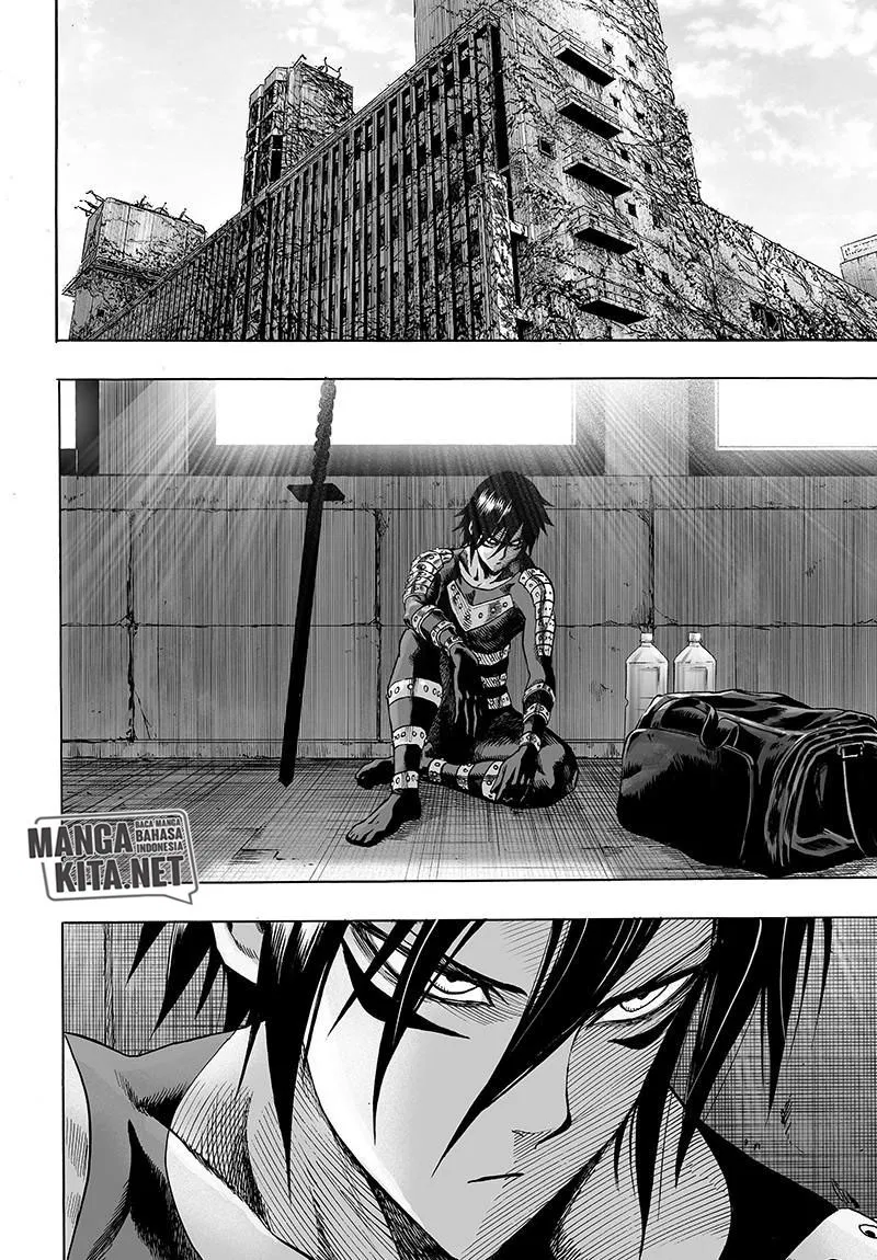 Read One Punch Man id Manga Online