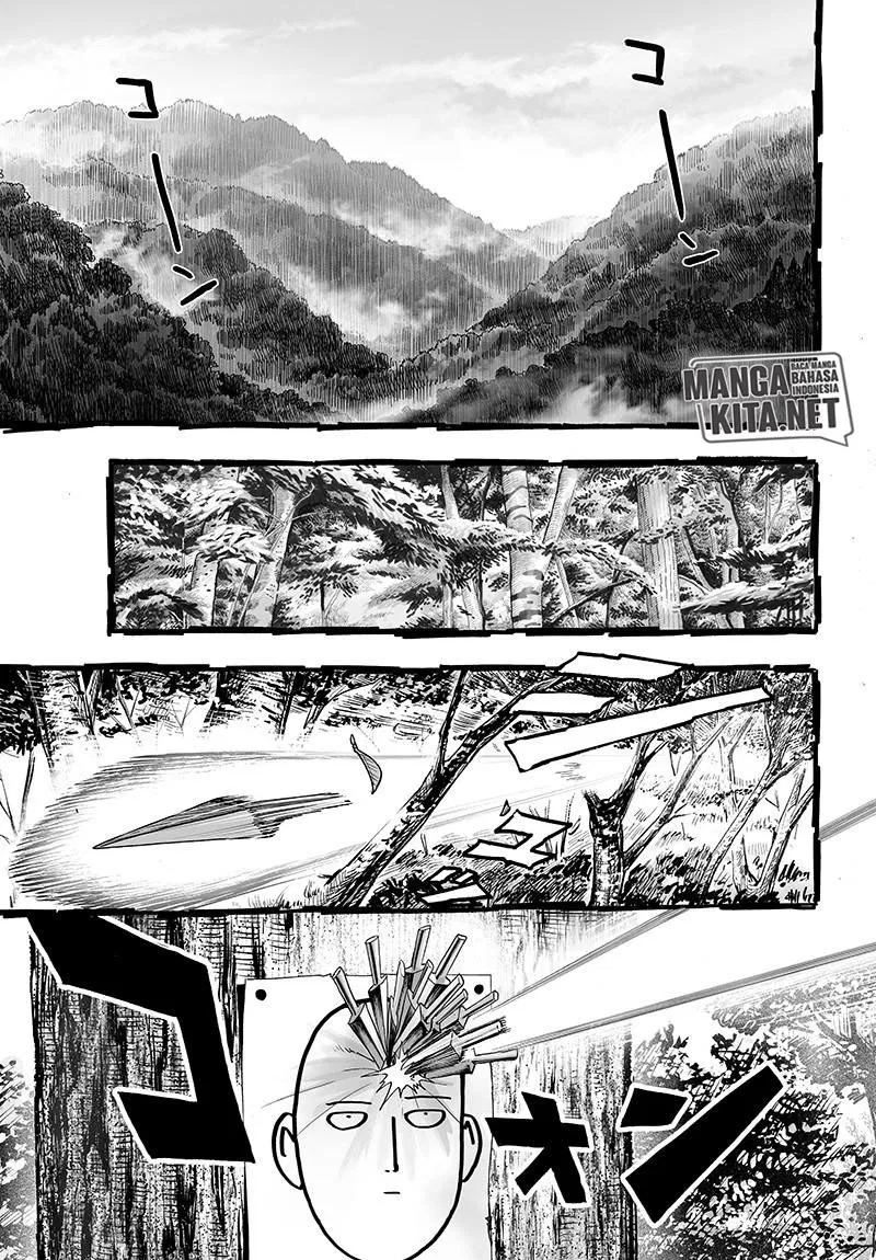 Read One Punch Man id Manga Online