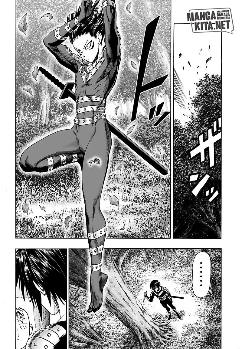Read One Punch Man id Manga Online