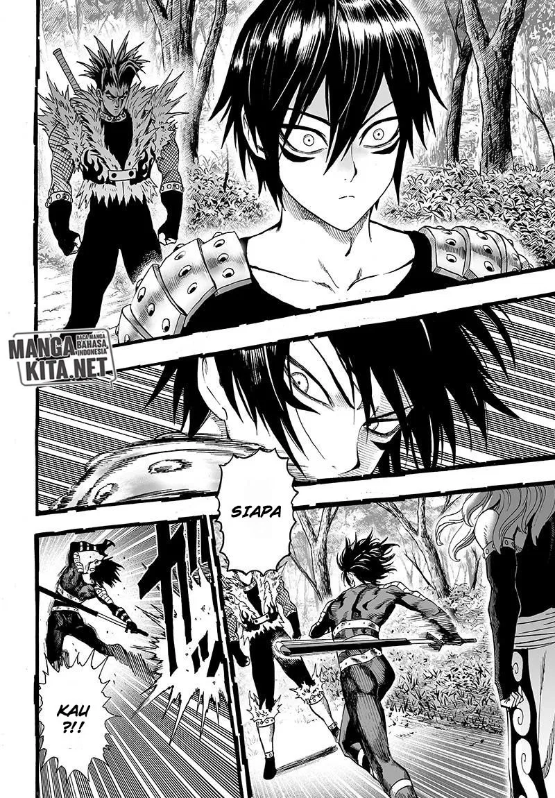 Read One Punch Man id Manga Online