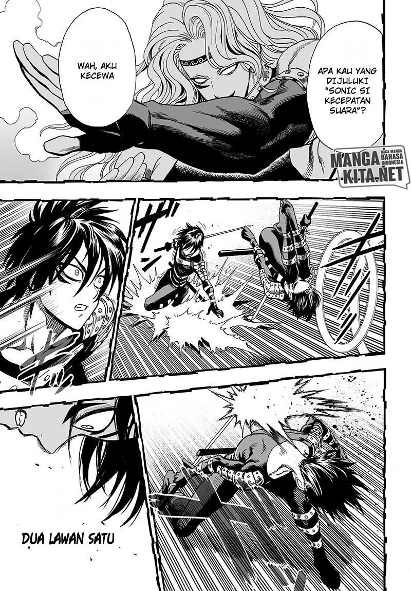 Read One Punch Man id Manga Online