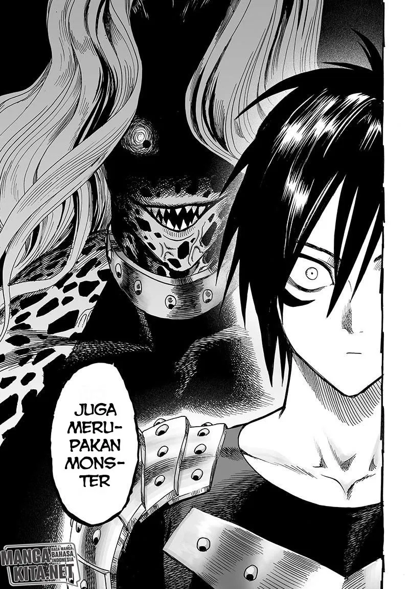 Read One Punch Man id Manga Online