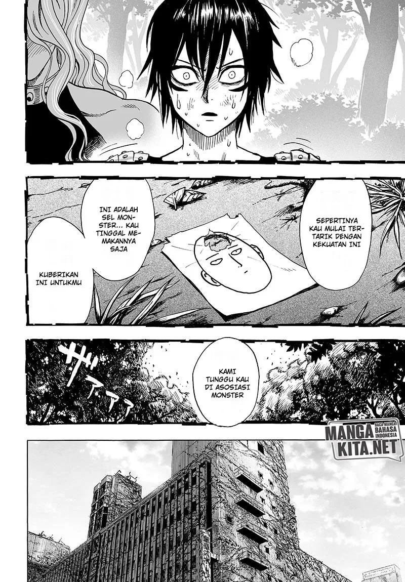 Read One Punch Man id Manga Online