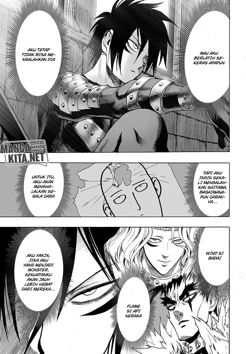 Read One Punch Man id Manga Online