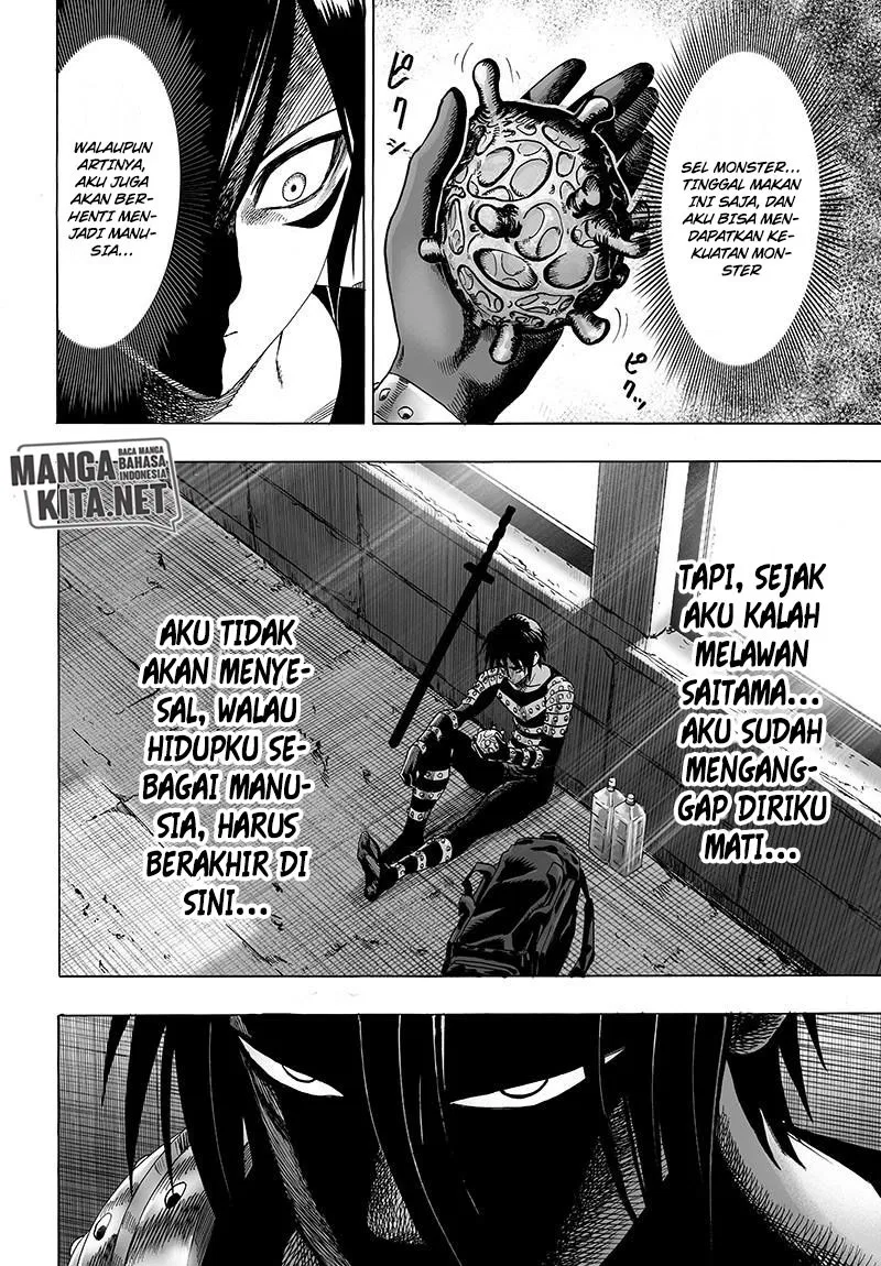 Read One Punch Man id Manga Online