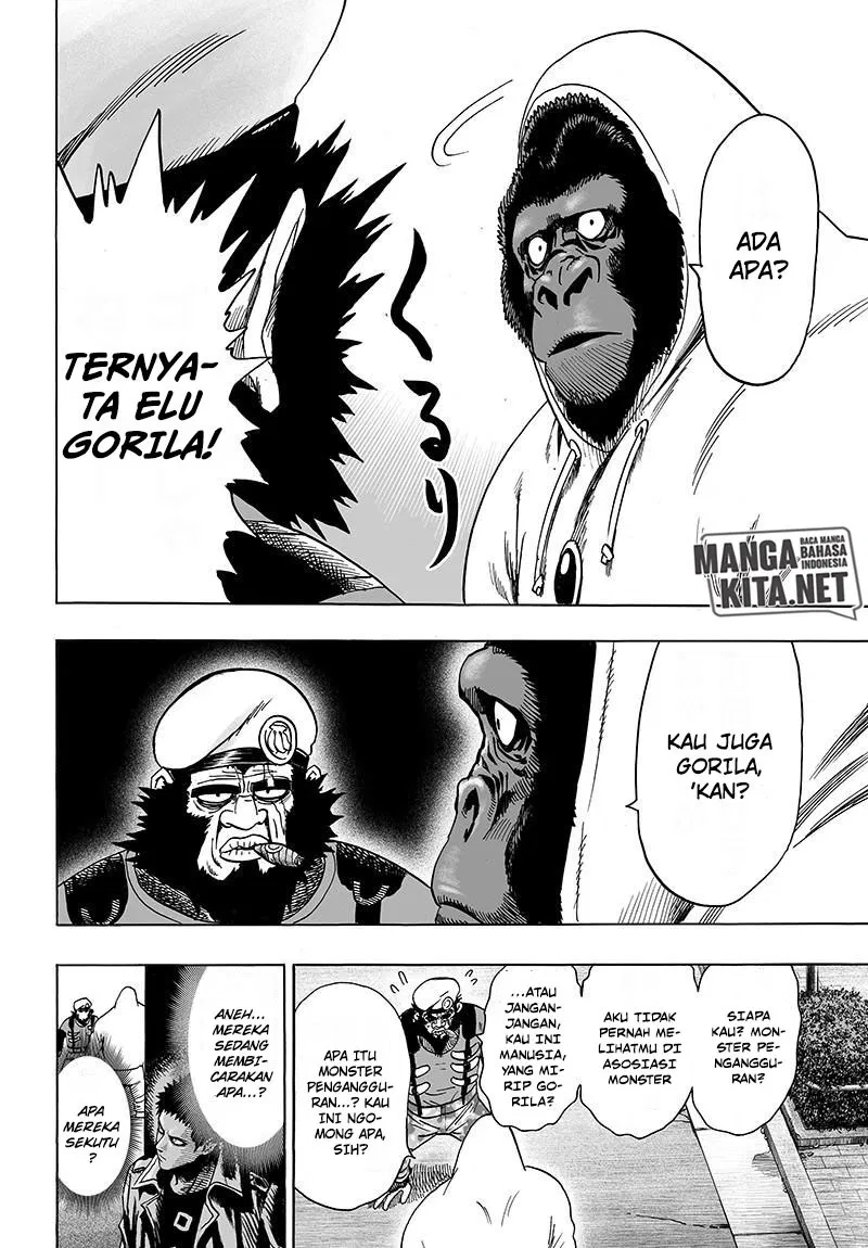 Read One Punch Man id Manga Online