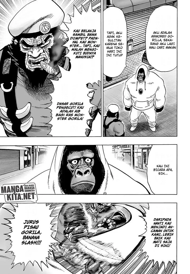 Read One Punch Man id Manga Online