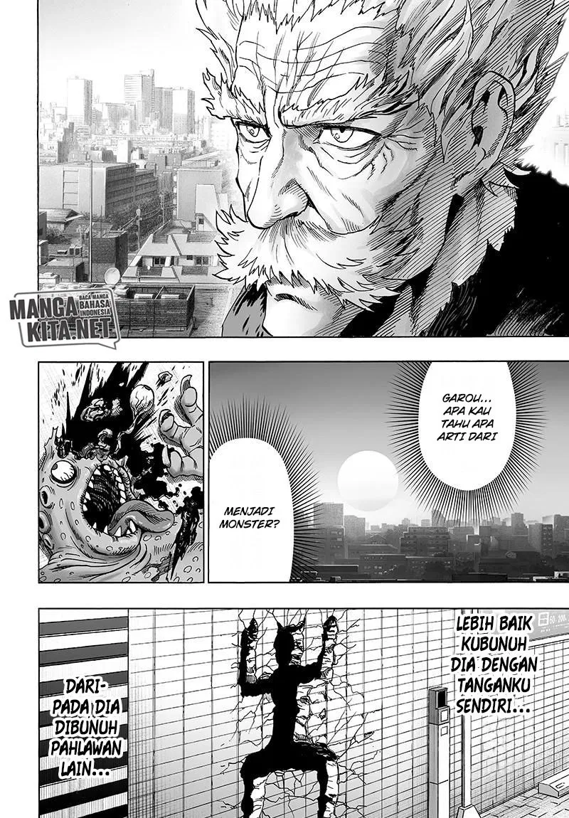 Read One Punch Man id Manga Online