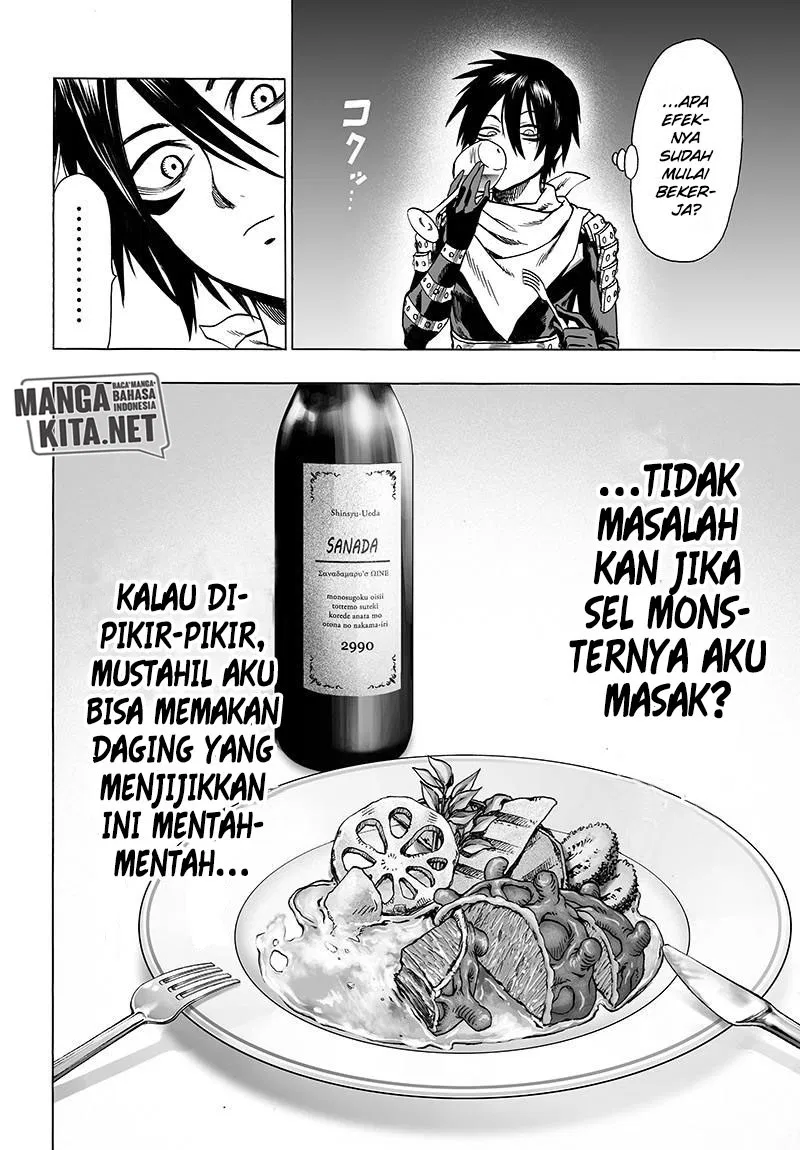 Read One Punch Man id Manga Online