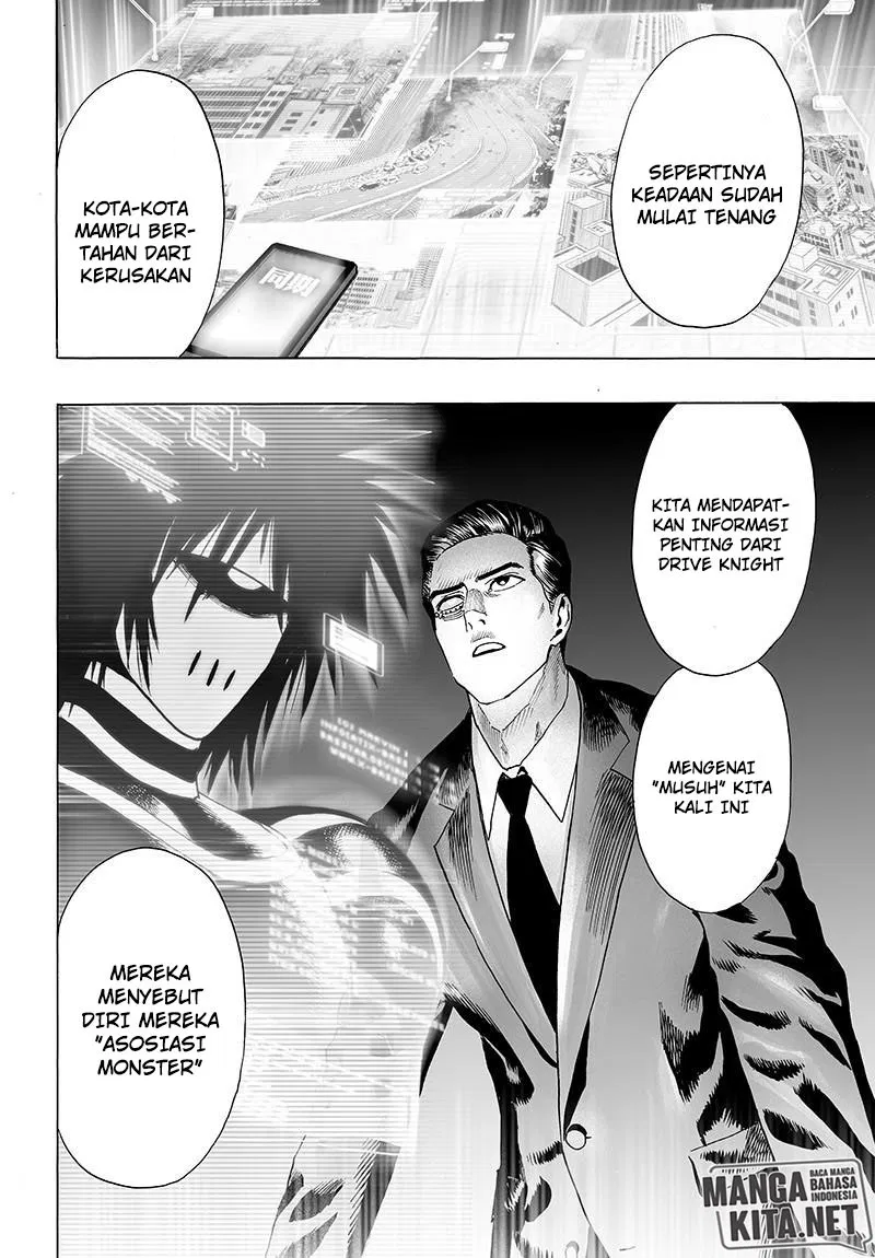 Read One Punch Man id Manga Online
