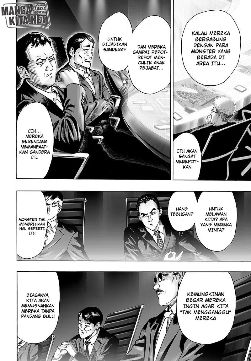 Read One Punch Man id Manga Online