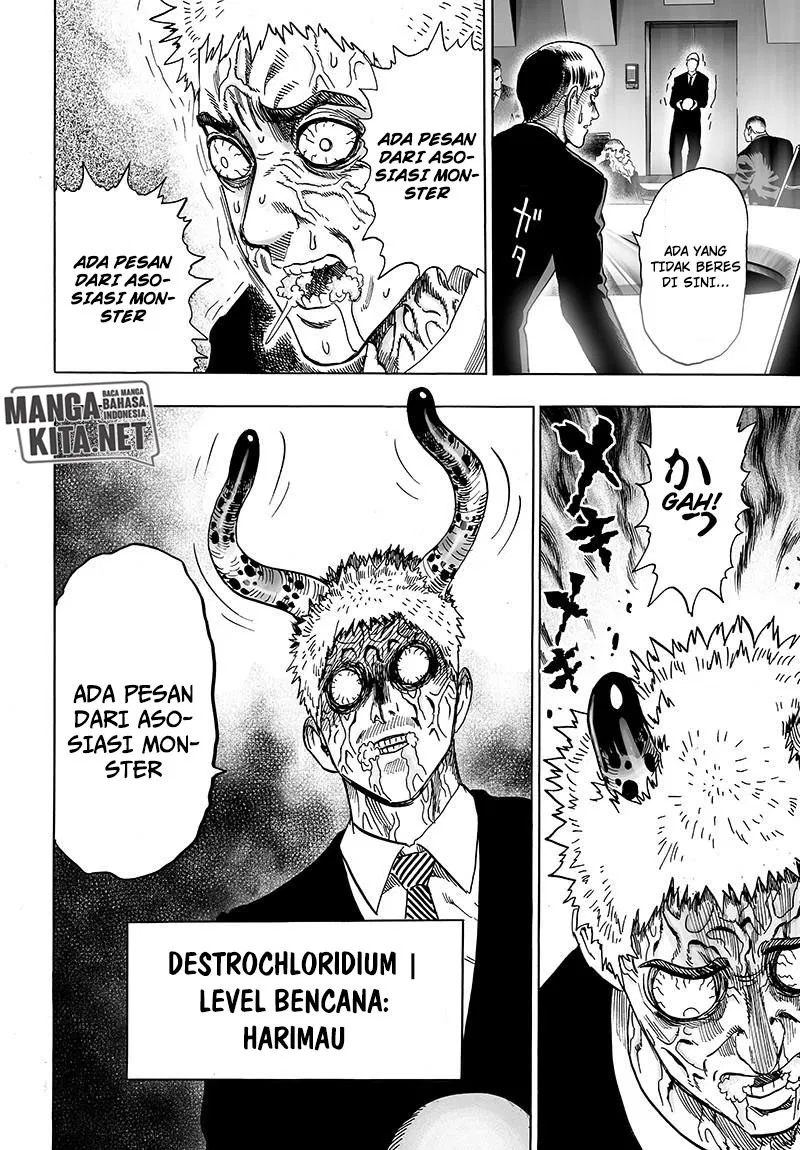 Read One Punch Man id Manga Online