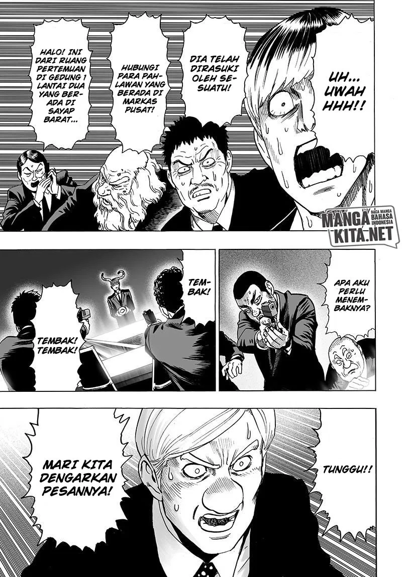 Read One Punch Man id Manga Online