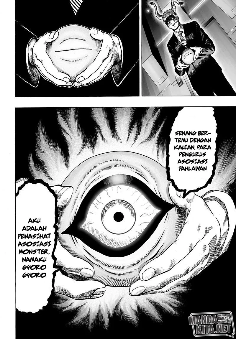 Read One Punch Man id Manga Online