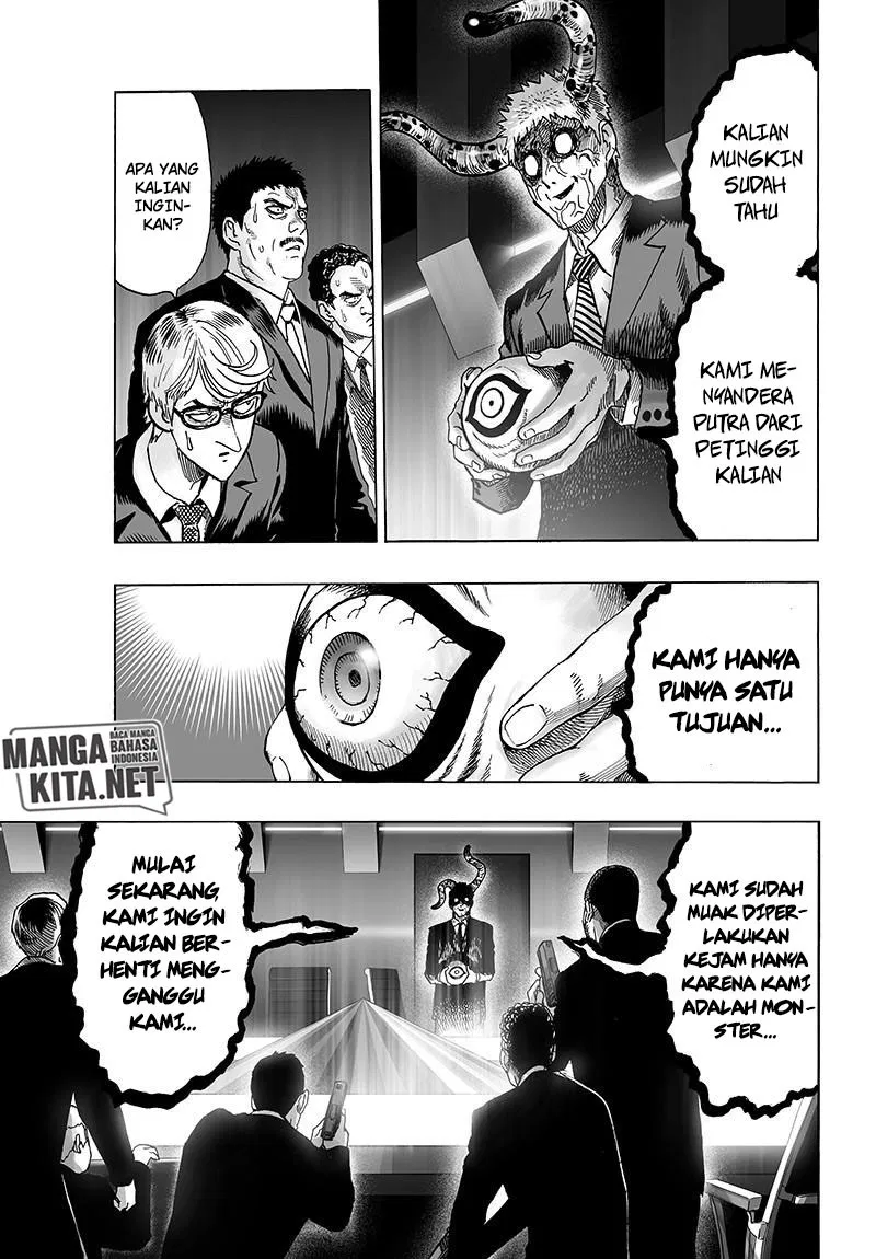 Read One Punch Man id Manga Online