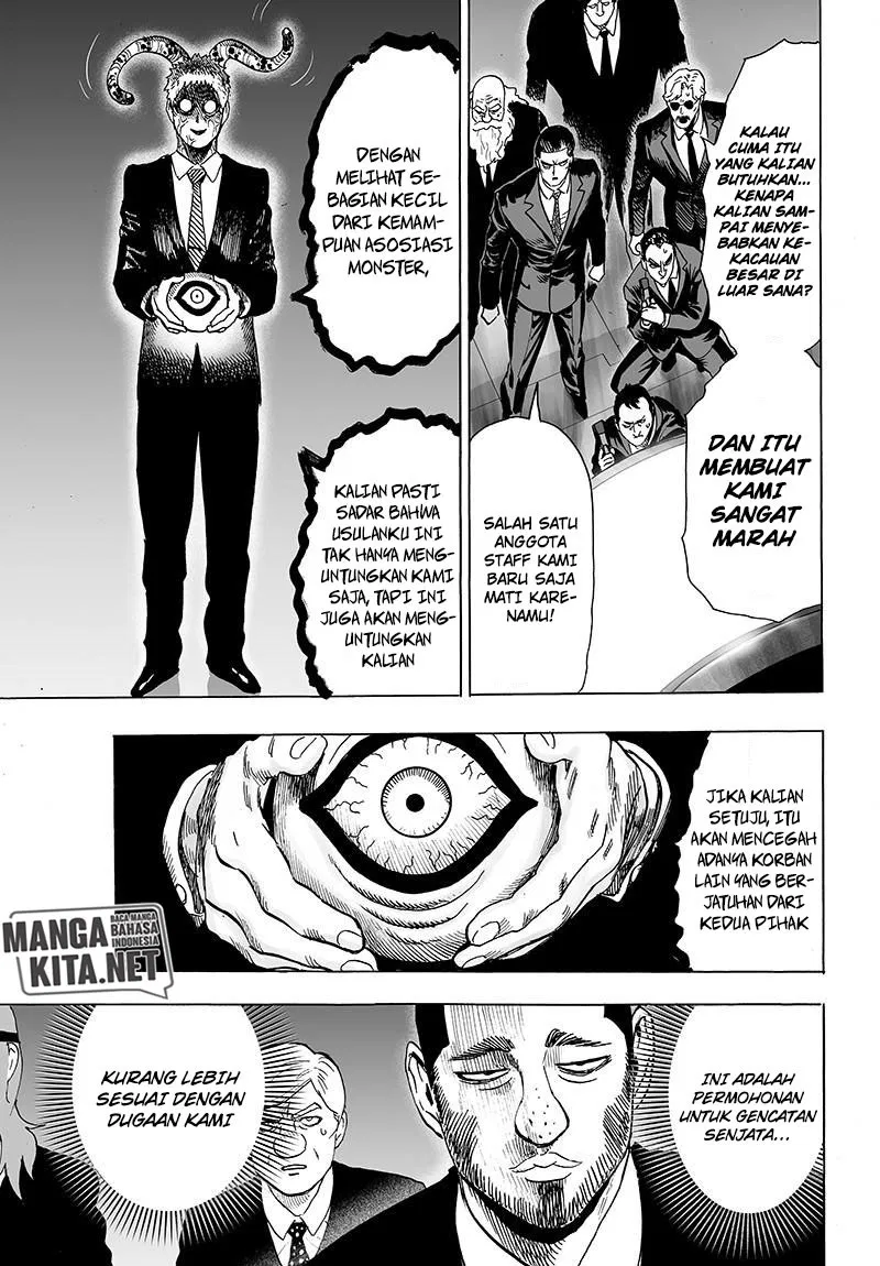 Read One Punch Man id Manga Online