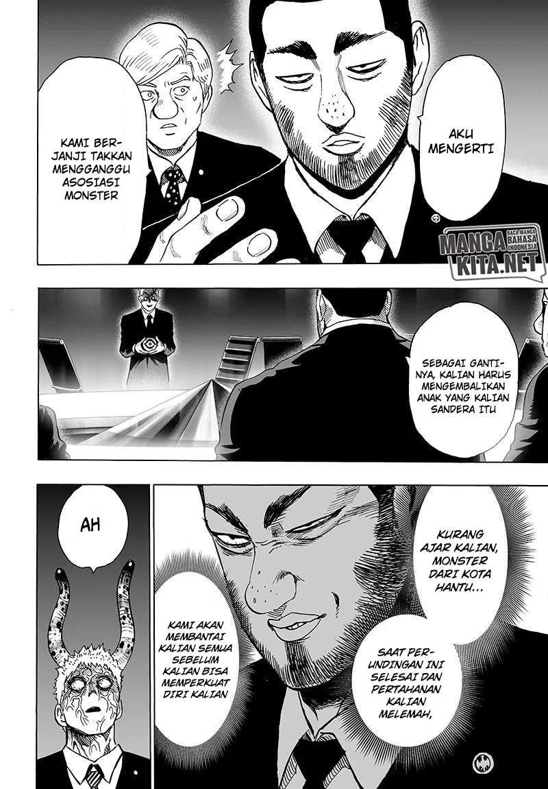 Read One Punch Man id Manga Online