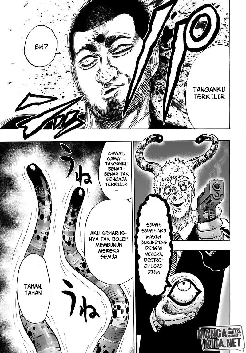 Read One Punch Man id Manga Online