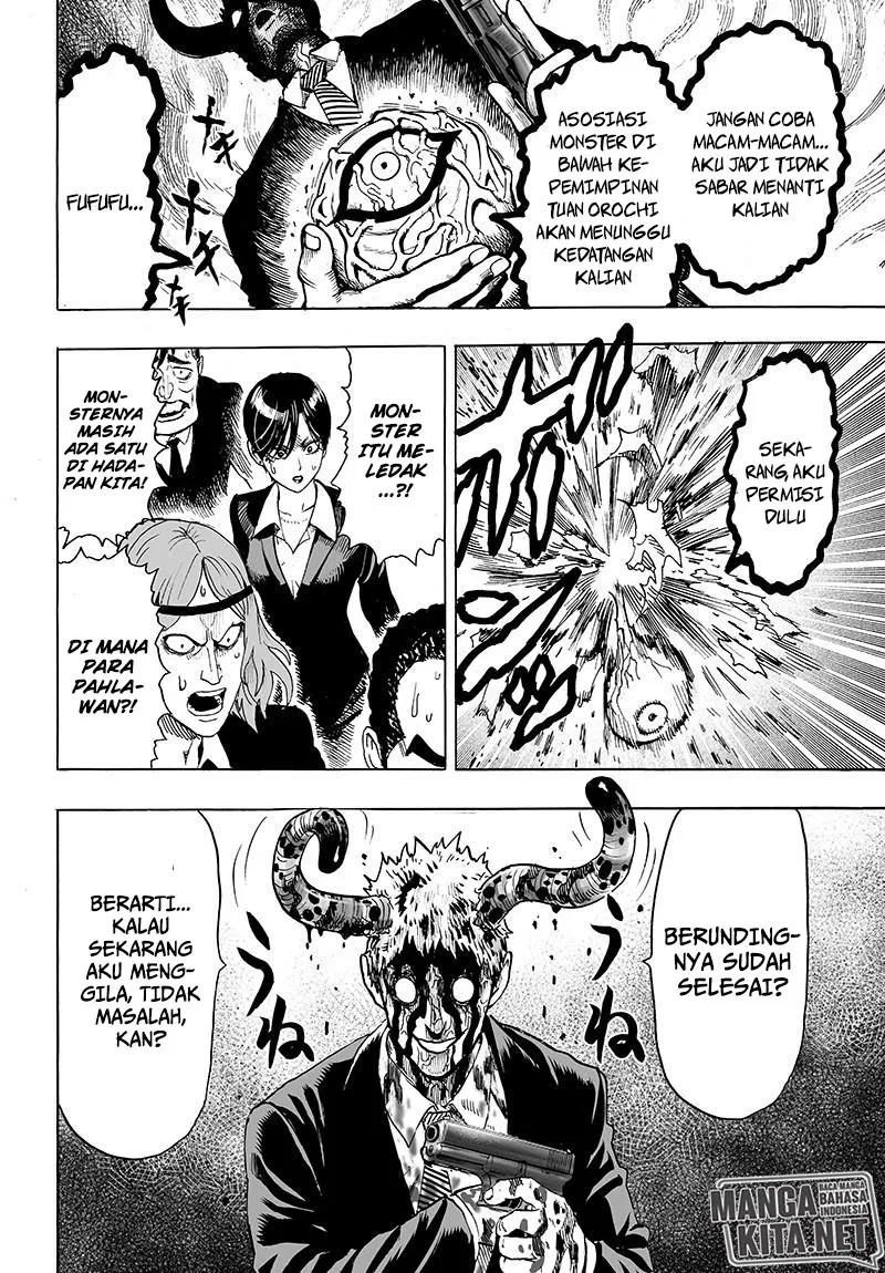 Read One Punch Man id Manga Online