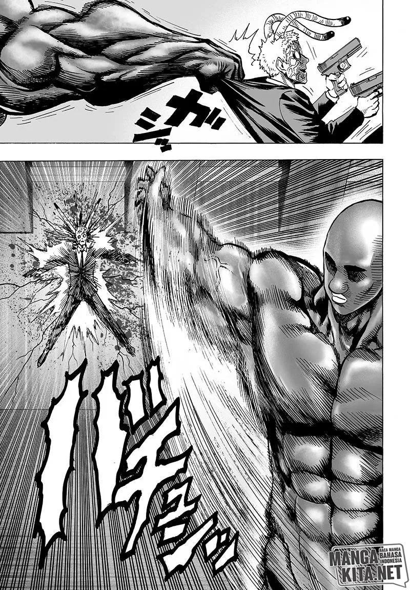 Read One Punch Man id Manga Online