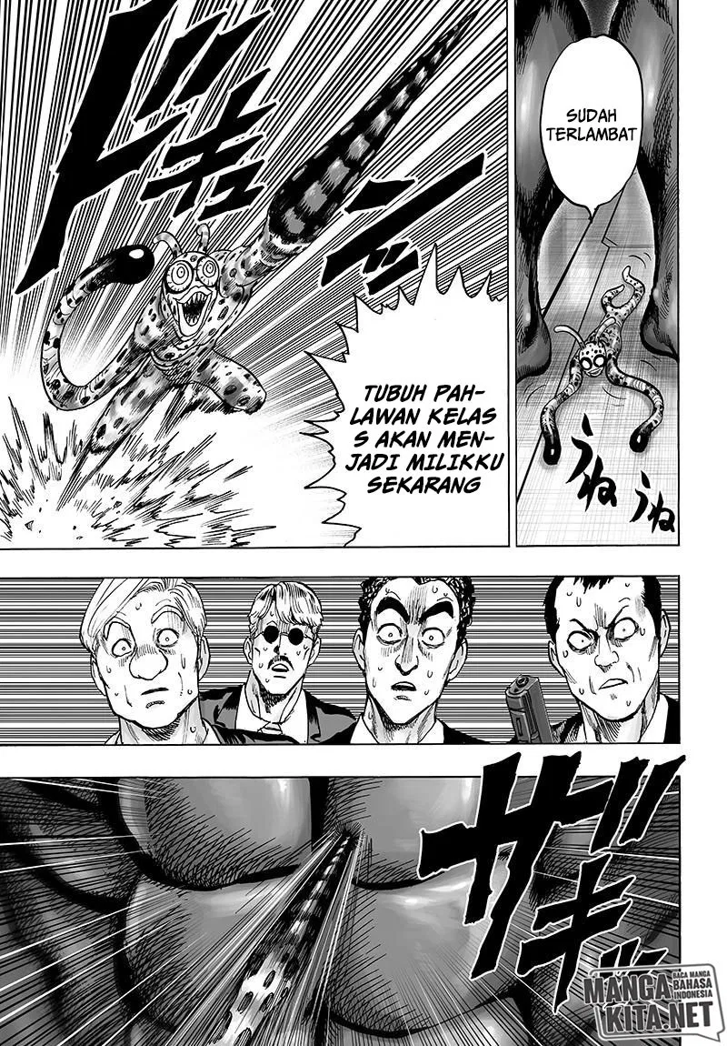 Read One Punch Man id Manga Online