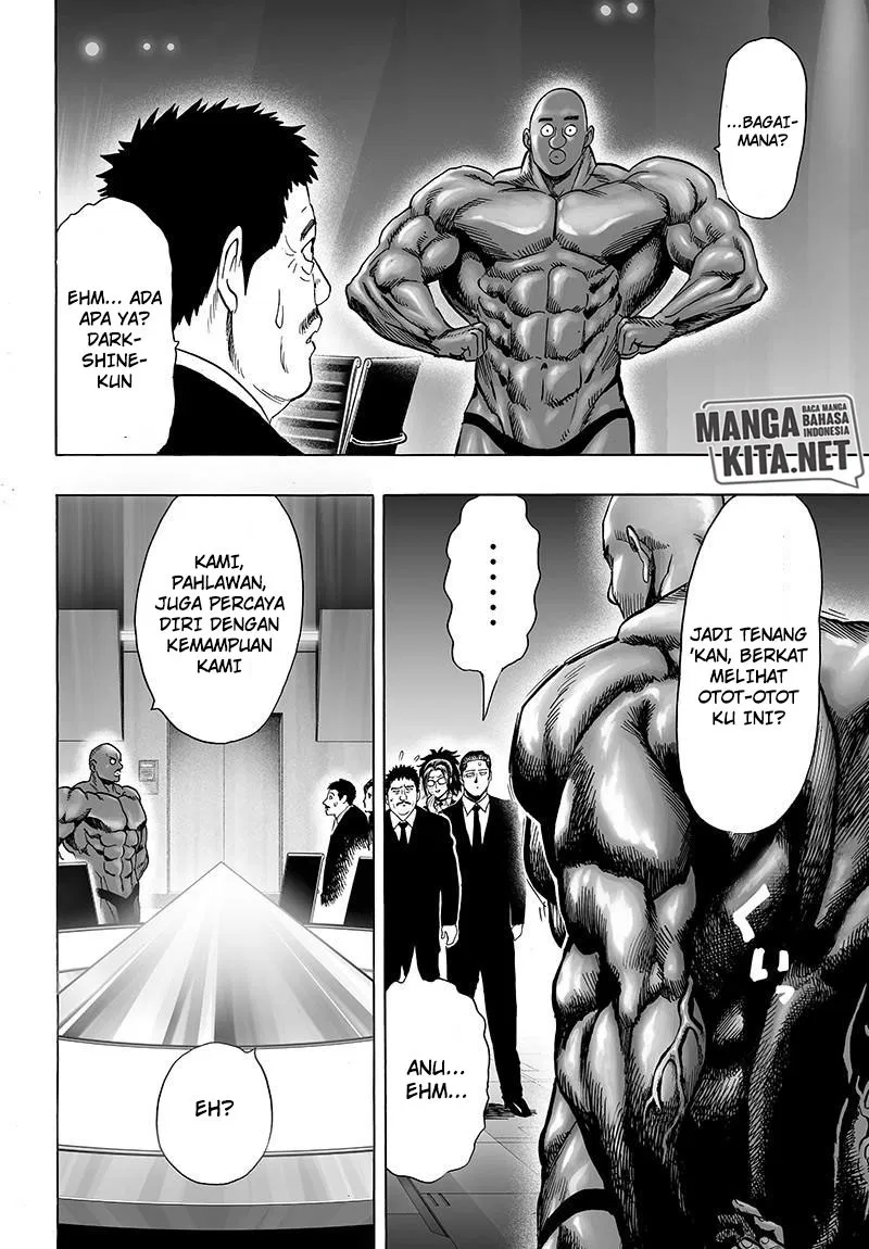 Read One Punch Man id Manga Online