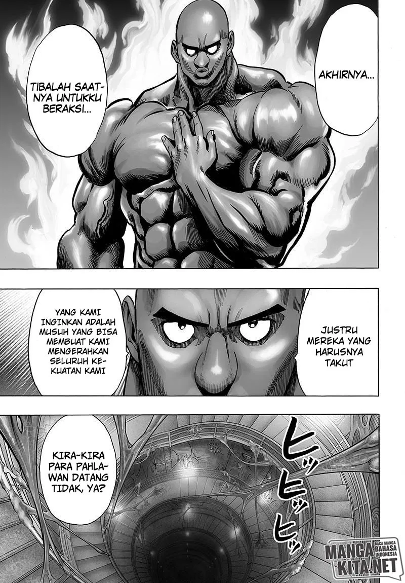 Read One Punch Man id Manga Online