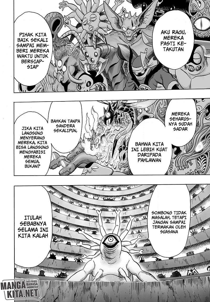 Read One Punch Man id Manga Online