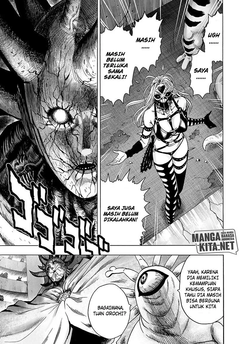 Read One Punch Man id Manga Online