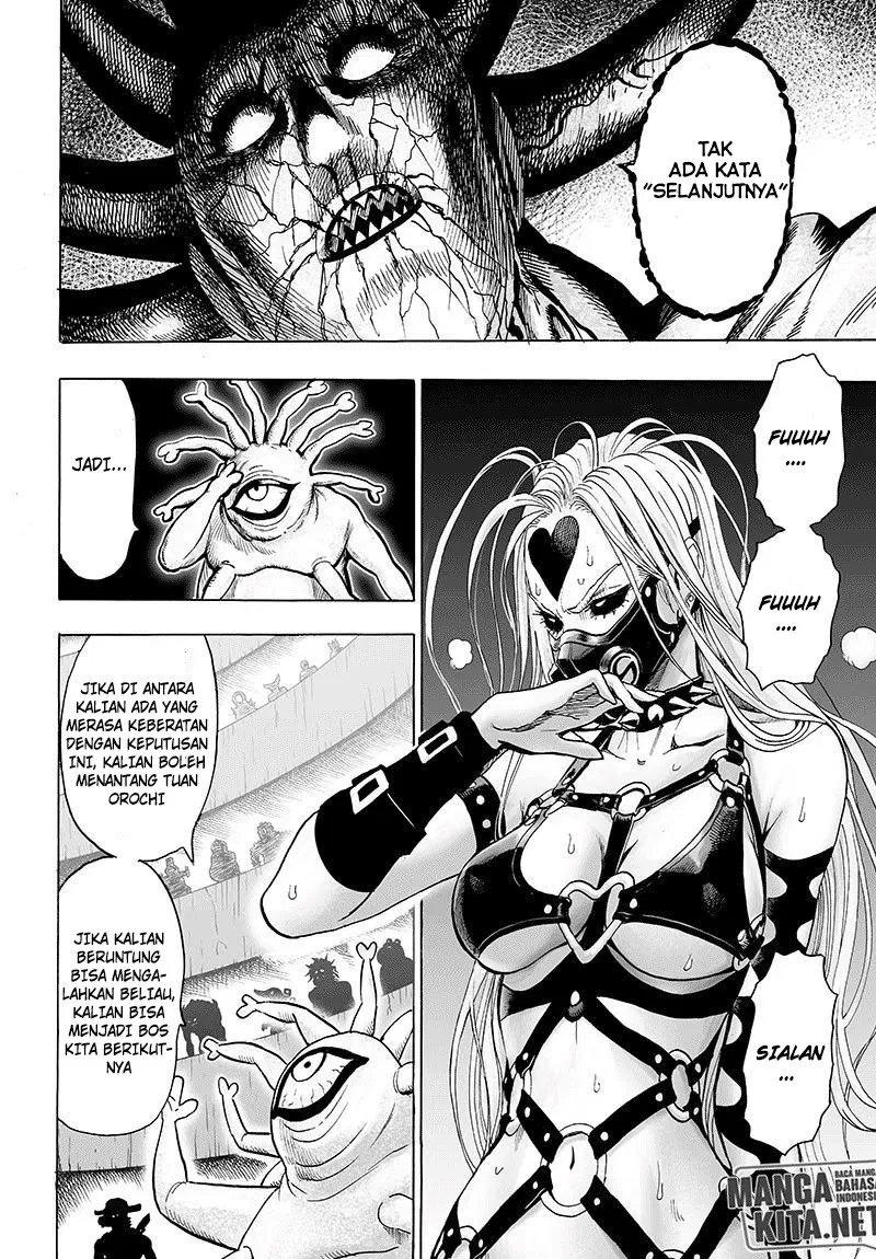 Read One Punch Man id Manga Online