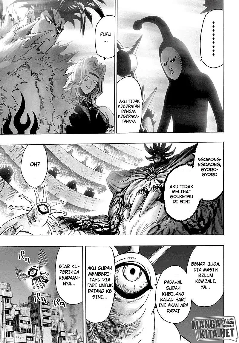 Read One Punch Man id Manga Online