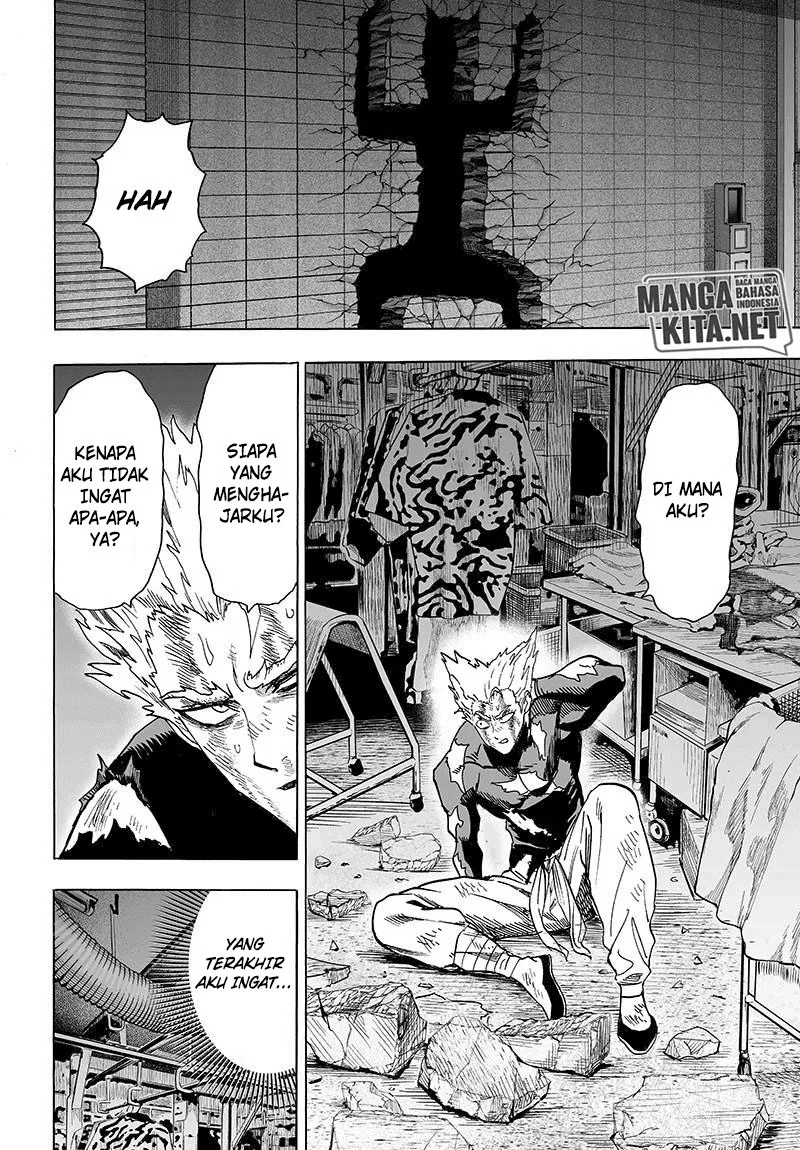 Read One Punch Man id Manga Online