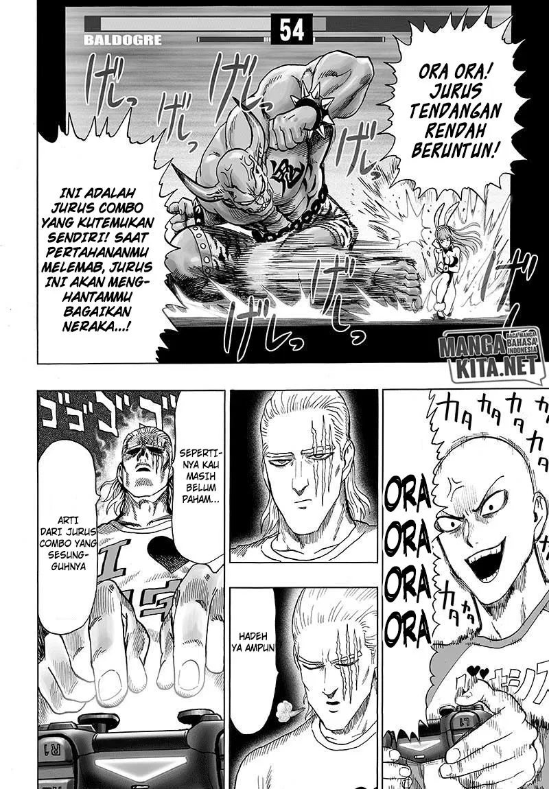 Read One Punch Man id Manga Online