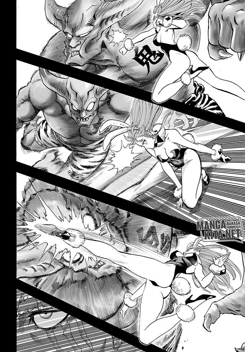 Read One Punch Man id Manga Online