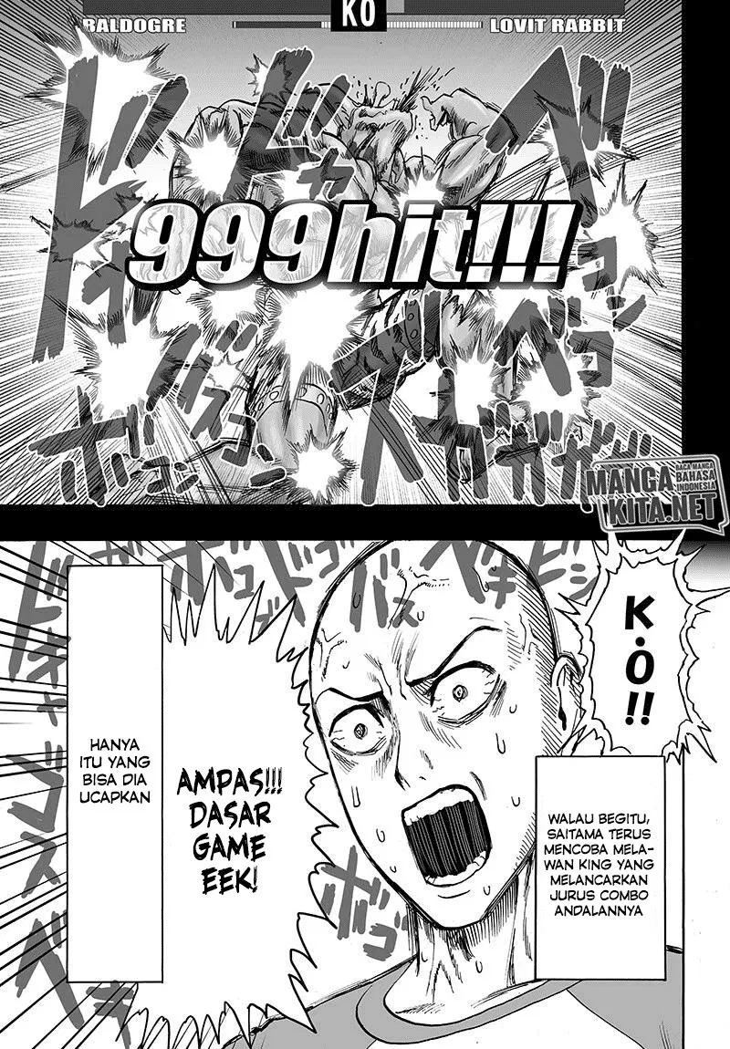 Read One Punch Man id Manga Online