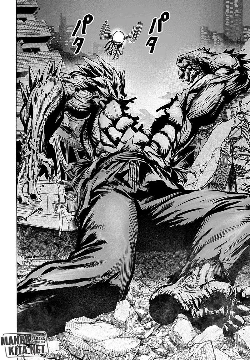 Read One Punch Man id Manga Online