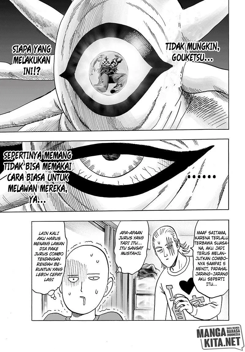 Read One Punch Man id Manga Online
