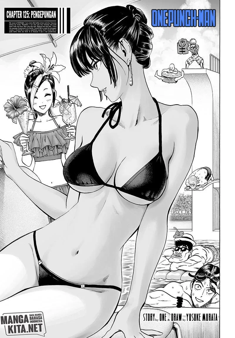 Read One Punch Man id Manga Online
