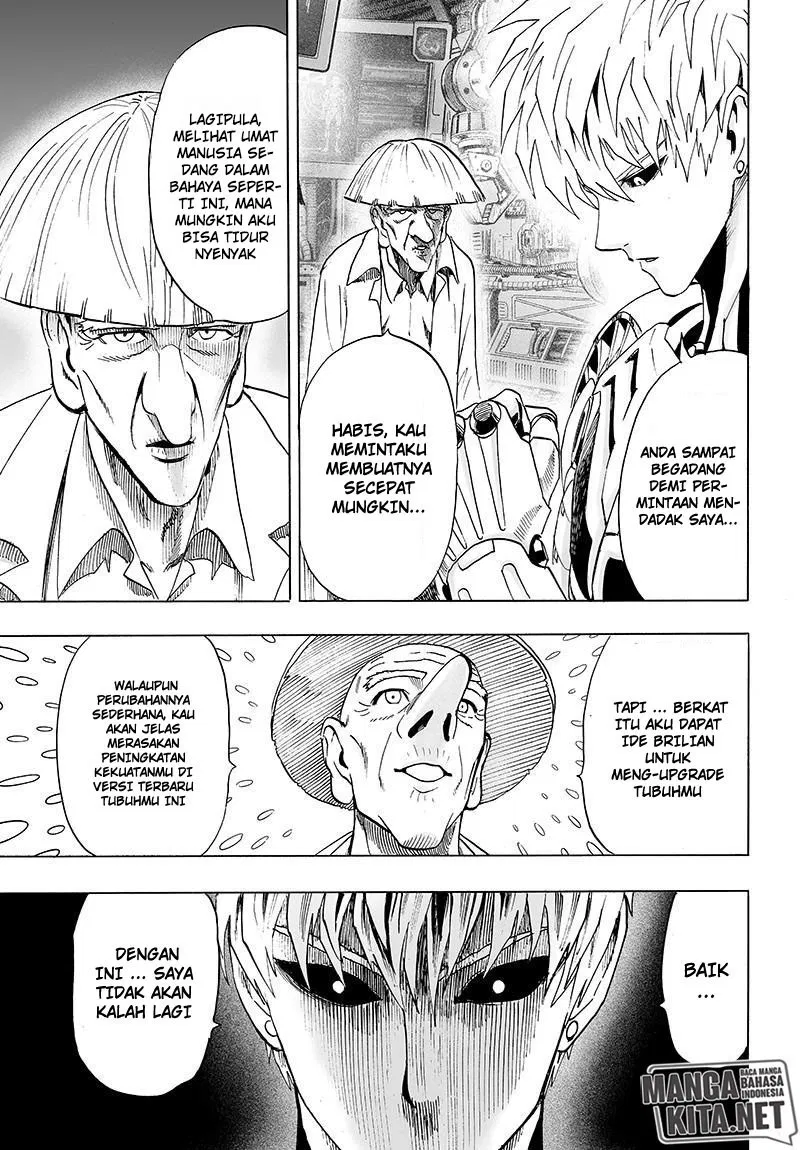 Read One Punch Man id Manga Online