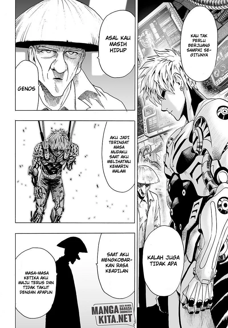 Read One Punch Man id Manga Online