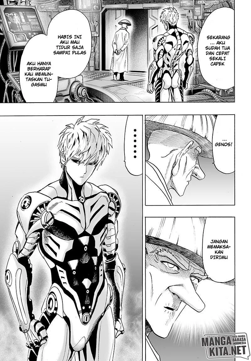 Read One Punch Man id Manga Online